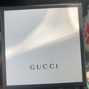 New authentic Gucci Bamboo Pendant necklace
